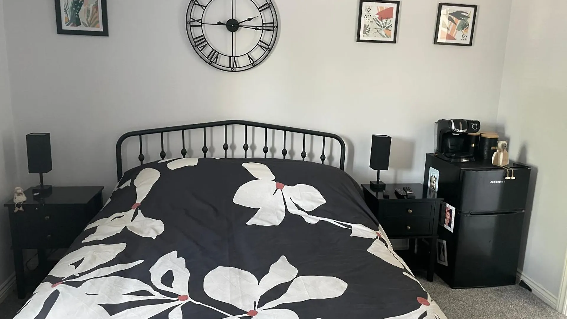 Cosy Home From Home With Private Bathroom - Free Parking 카디프