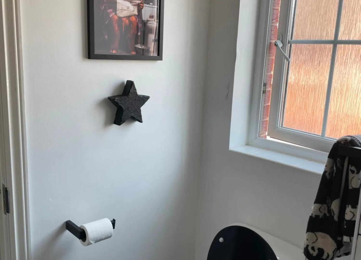 홈스테이 Cosy Home From Home With Private Bathroom - Free Parking 카디프